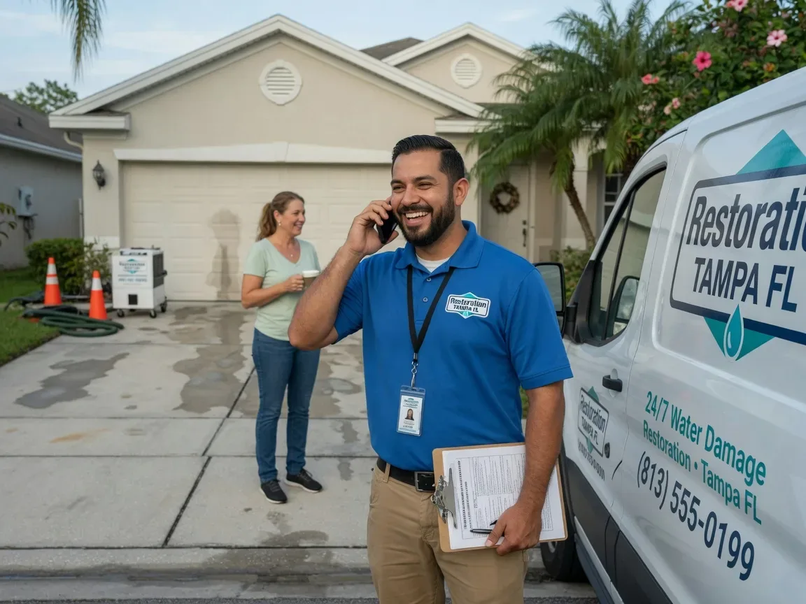Water Damage Restoration Cromona, KY FAQs